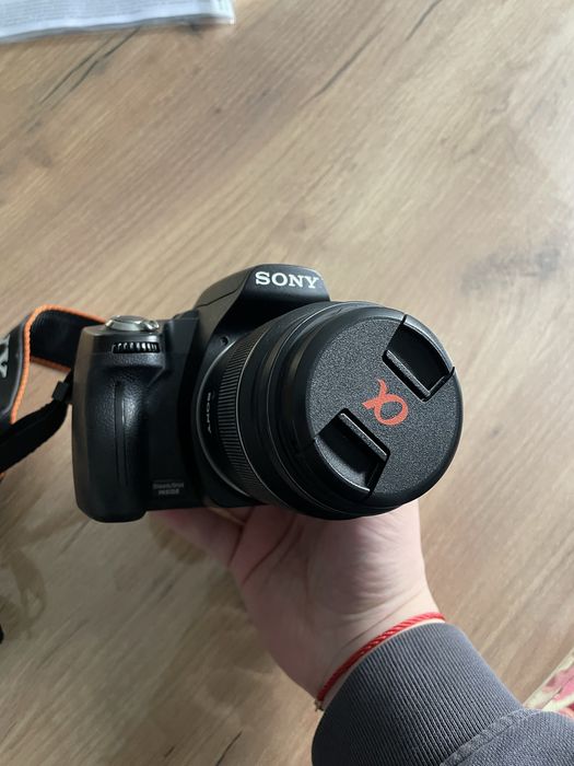 Sony alpha a390