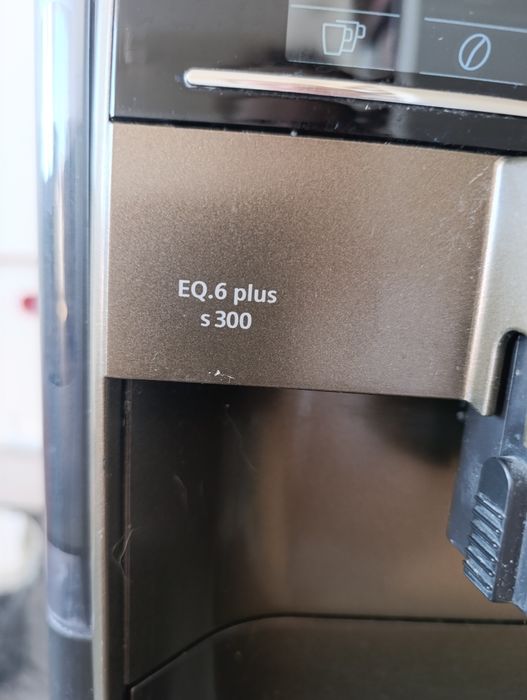 Siemens EQ6 plus s 300