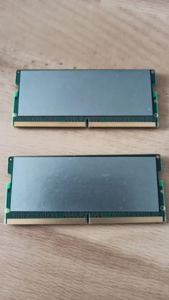 Pamięć RAM  DDR5 2x8GB 4800MHz CL40