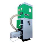 Kocioł, piec na pelet Termo-Tech Pell Duo Plus 10 kW - kompaktowy