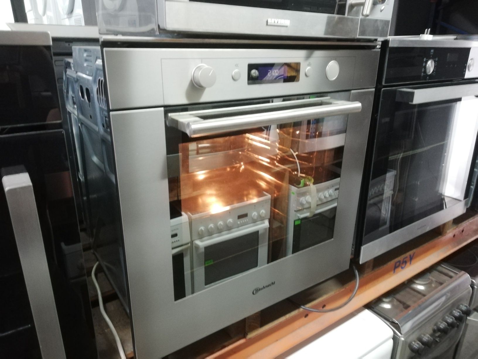 Piekarnik Bauknecht 71L A+ |12msc |Dobry stan |Dowóz