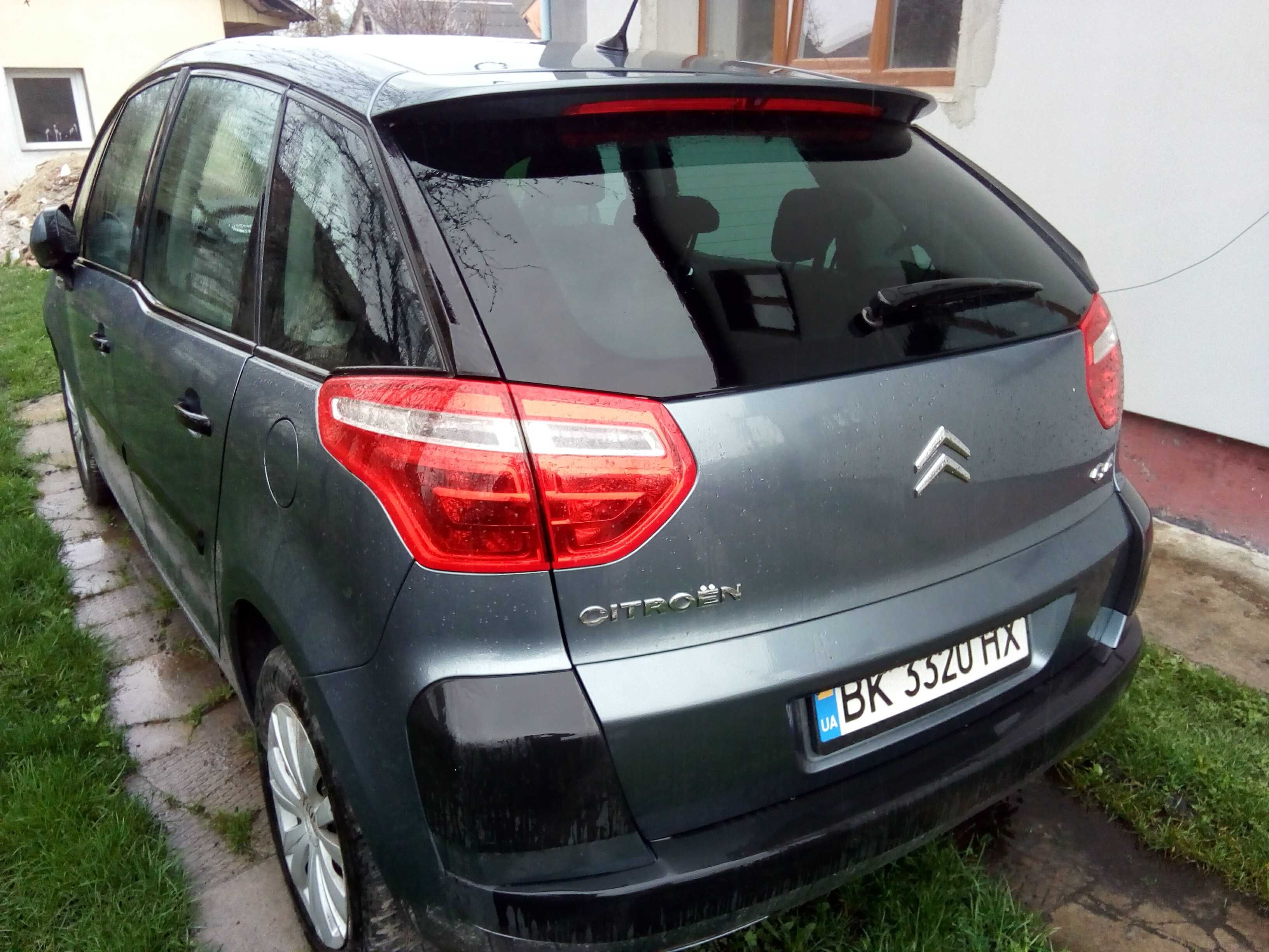 Citroen C4 Picasso 2008