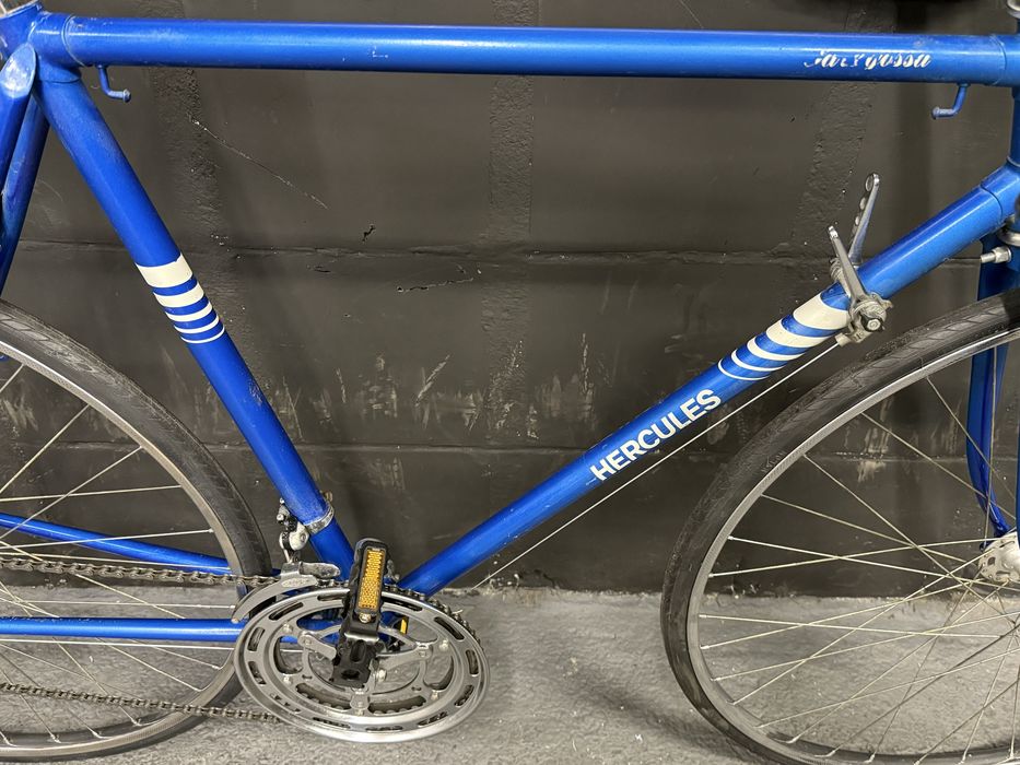 Rower szosowy RETRO Hercules Sachs kolarzówka 57 cm Urban Bikes