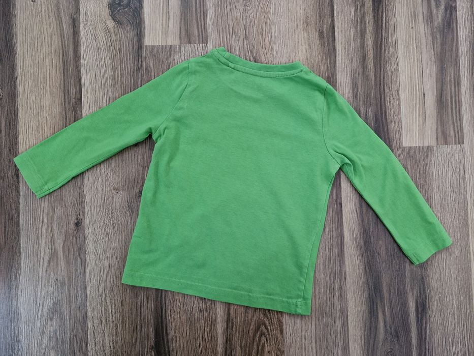 Bluzka dla chlopca na Halloween, roz.86