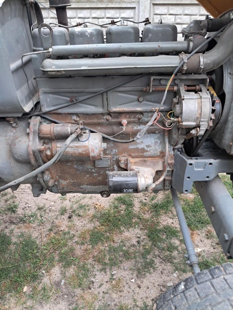 Sprzedam Ursus C360 - 4011