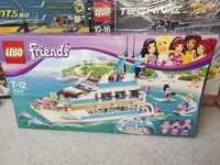 LEGO 41015 Dolphin Cruiser Friends Novo Selado Descontinuado 2013