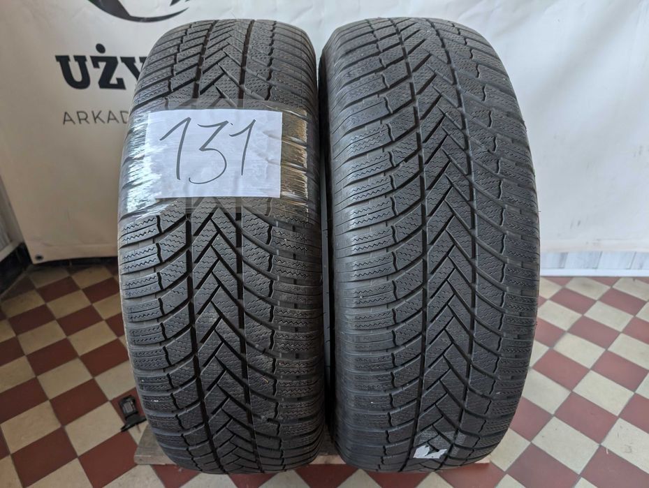 Bridgestone Blizzak LM005 265/65R17 116H #131