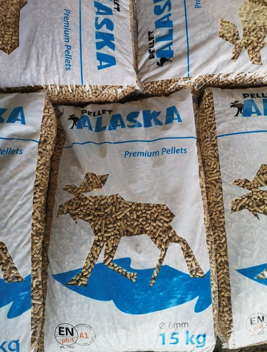 ‼️Pellet Sosnowy‼️ Bukowy Dębowy Alaska Rezult Bonus Energy Lava Olimp