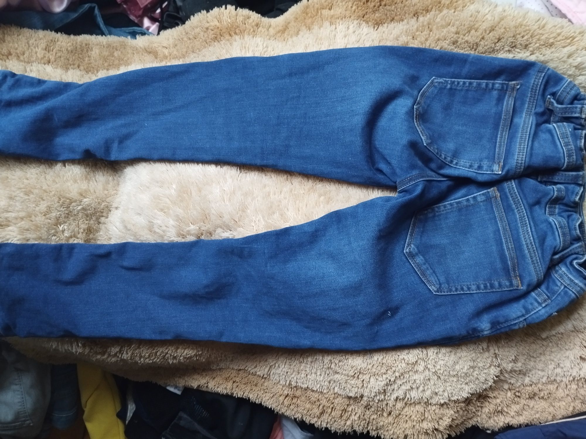 Palomino дитячі утеплені джинси на 134 ріст