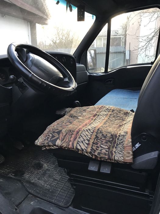 Продам бус Івеко 35s11