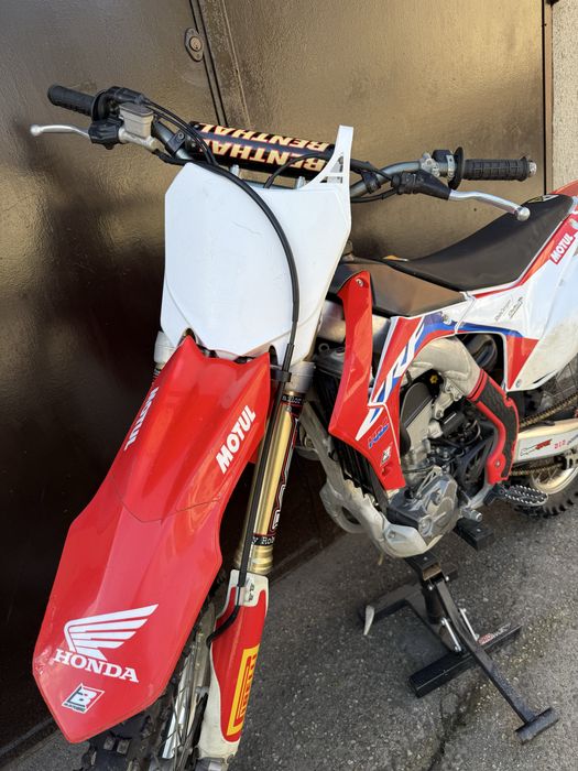 Honda crf 250 R bdb stan + mapy