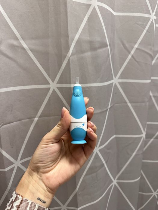 Brush baby зубна електрична щітка
