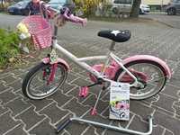 Rower 16 BTWIN dla dziewczynki