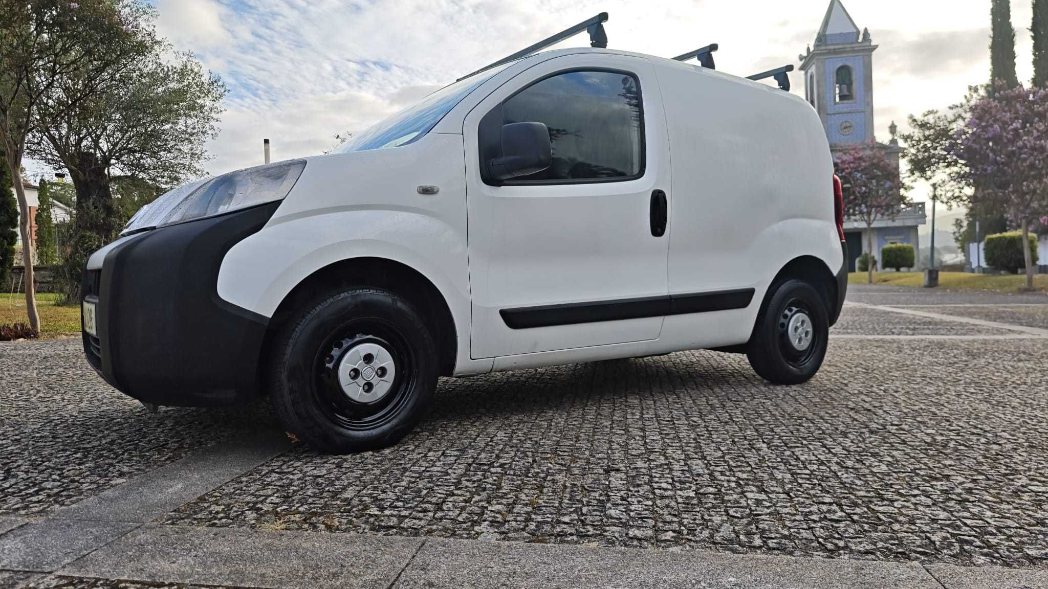 Fiat Fiorino dois lugares