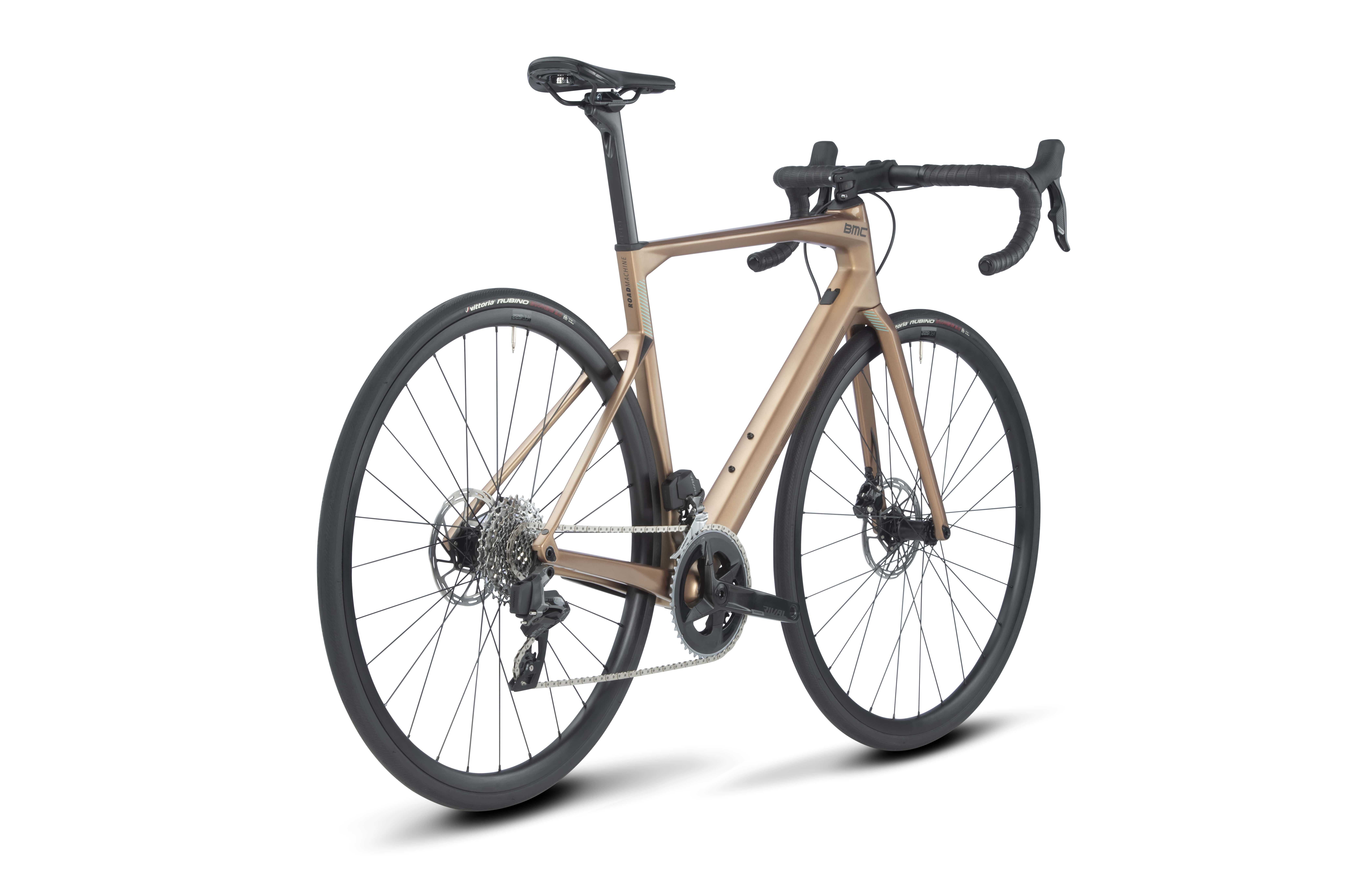 Nowy BMC Roadmachine FOUR Rival AXS