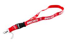 Smycz na klucze DUCATI