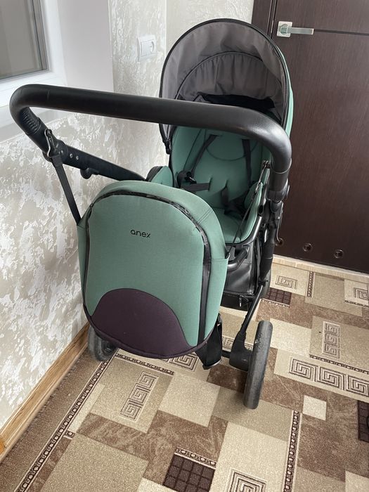 Продам каляску 2в1 Anex m-type