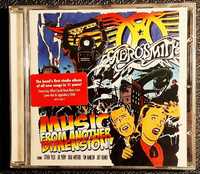 Polecam Album CD AEROSMITH -Album Music From Another Dimension Cd