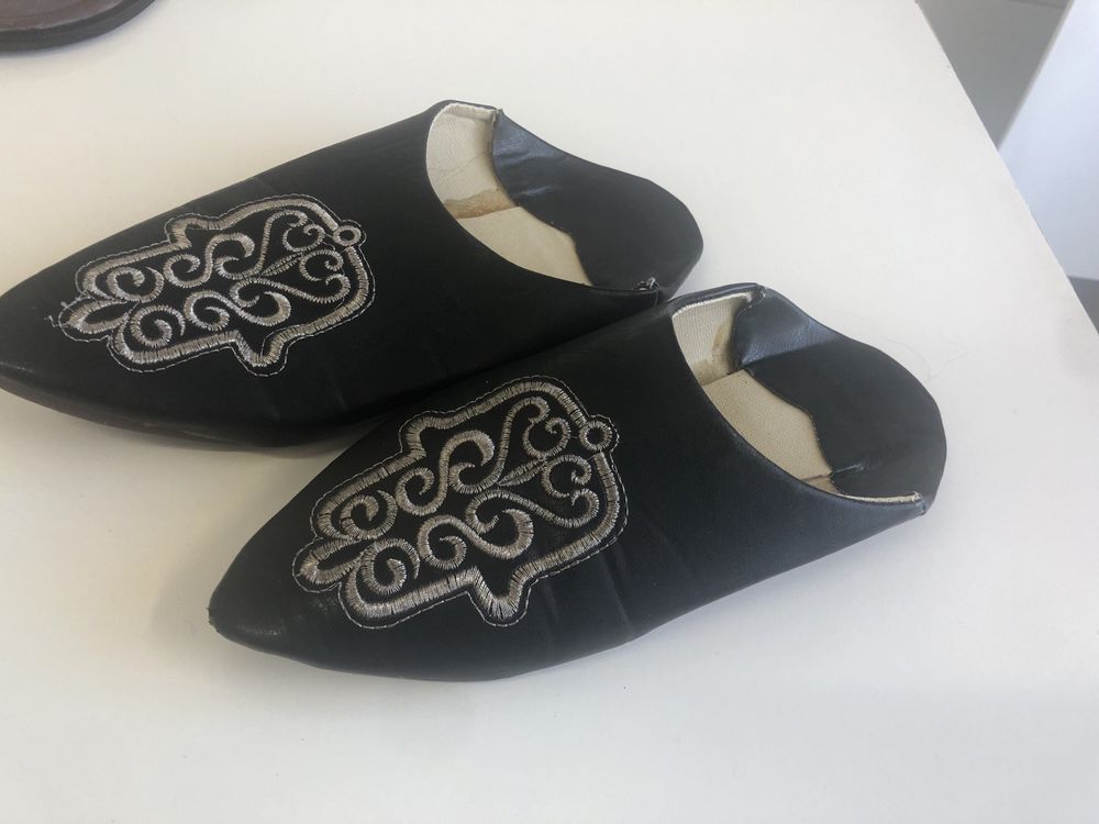Sapato marroquino 10€ cada