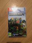 Minecraft Nintendo switch