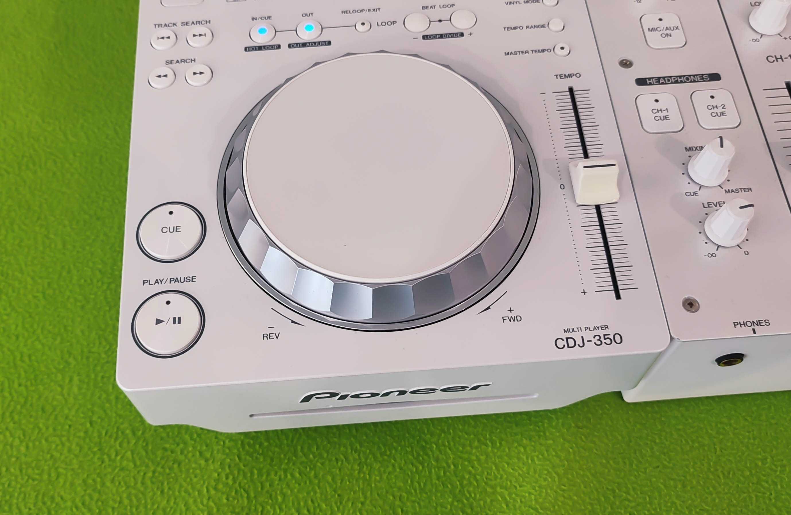 Zestaw Pioneer CDJ 350 + DJM 350 400/600/700/800 Skup Zamiana