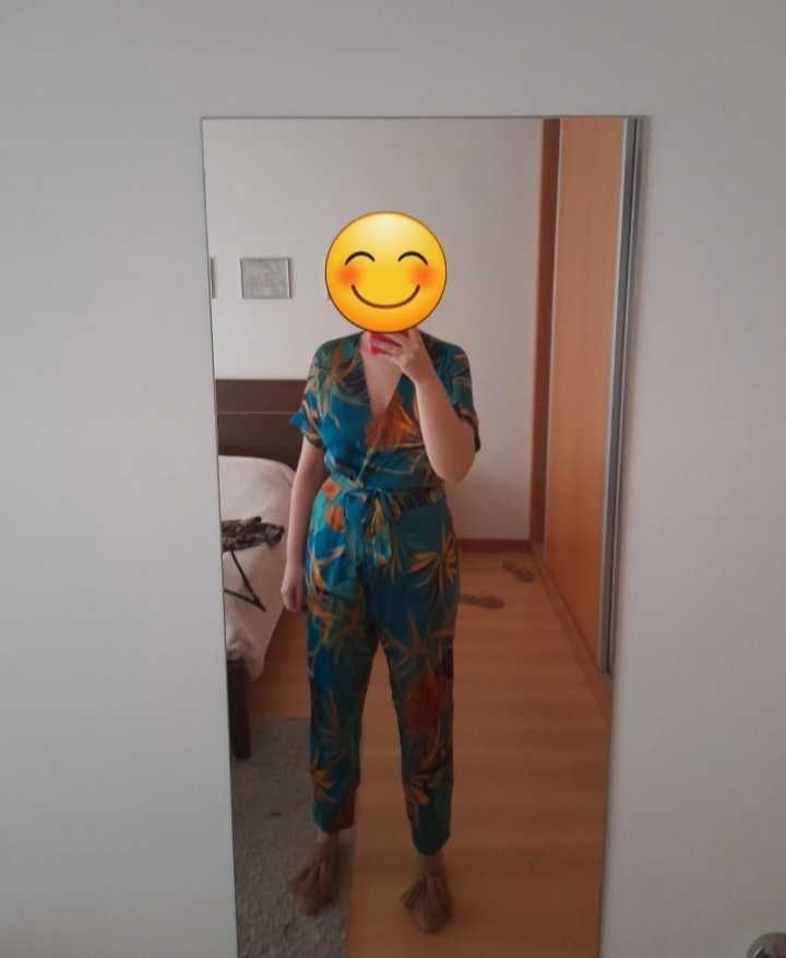 Macacão zara mulher