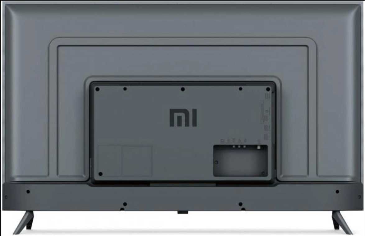 Телевізор Xiaomi Mi LED TV 4S 43" UHD 4K