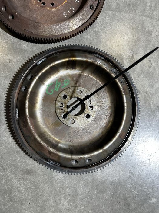 Маховик венец вінець коробки Акпп ОМ642 3.0 Sprinter W906 W164 W639