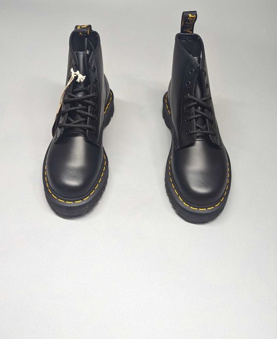 Жіночі Dr. Martens 101 BEX SMOOTH LEATHER 1406 Оригінал