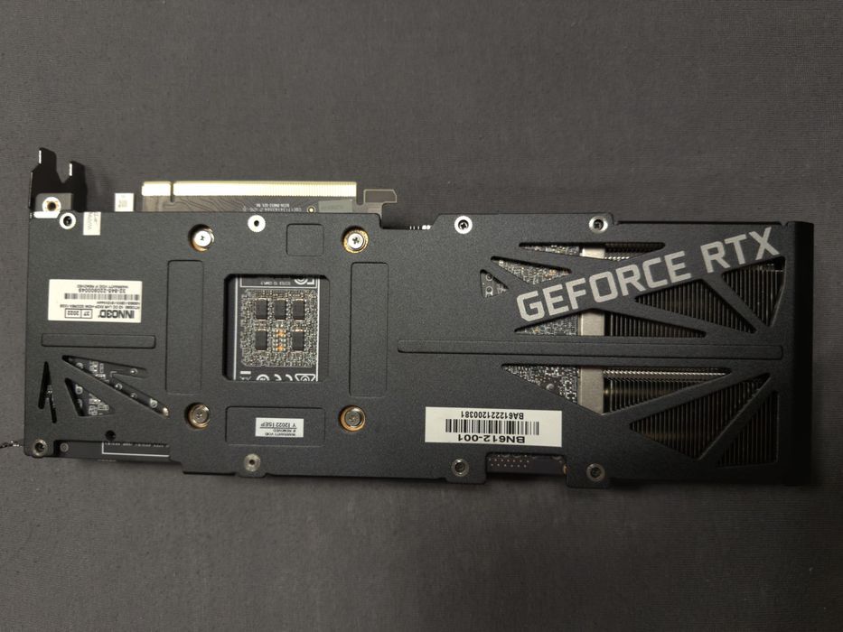 Inno3D GeForce RTX 3080 X3 OC LHR 12GB GDDR6X