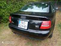 Audi A4 B5 1.8T  180KM quattro sedan USA