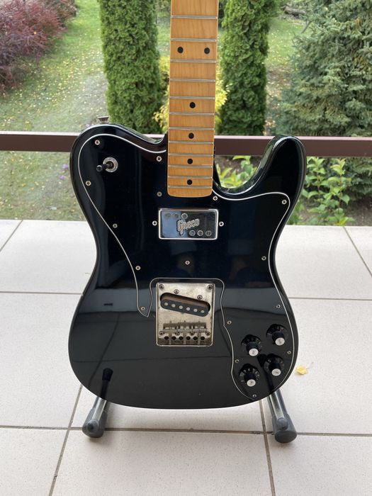 Telecaster Deluxe TOP LOADER - 1972 - Sandomierz