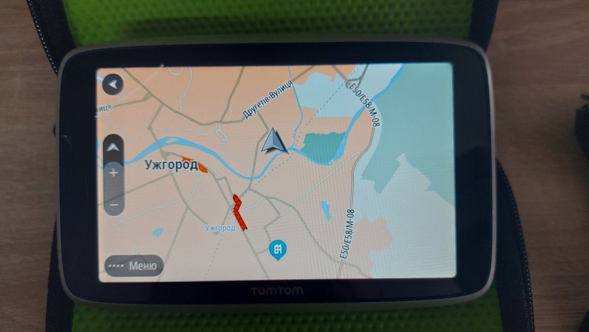 Навігатор TOMTOM GO Premium X