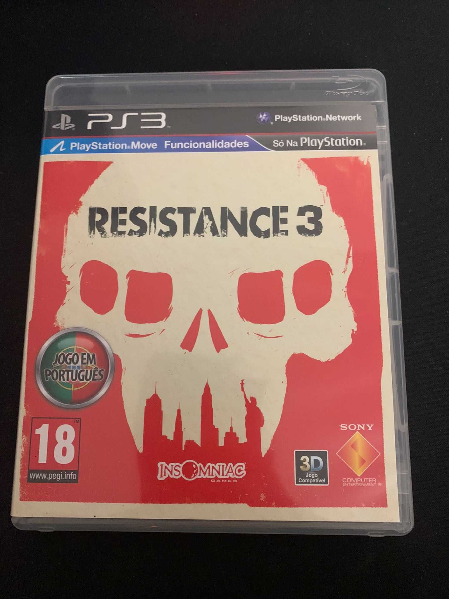 Resistance 3 - Ps3