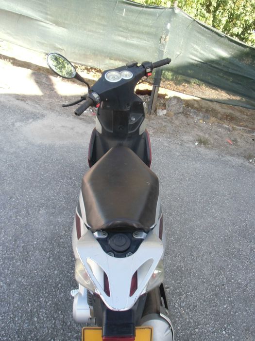 Scooter com documento único