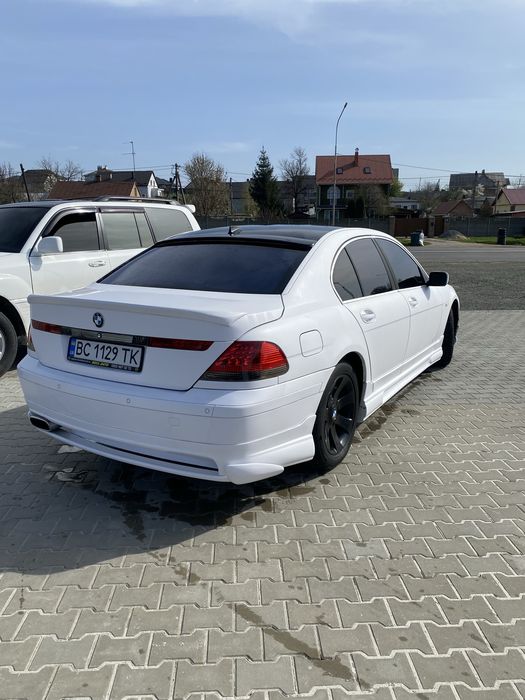 BMW E65 736 Indevidual