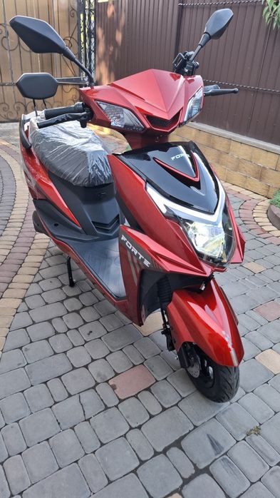 Електроскутер HAWK Лайт 2000w