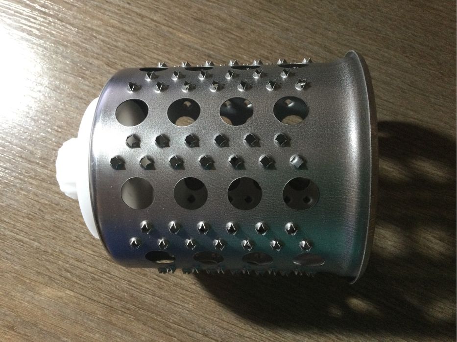 Терка-Барабанчик для дерунів та сиру для МЯСОРУБОК ZELMER