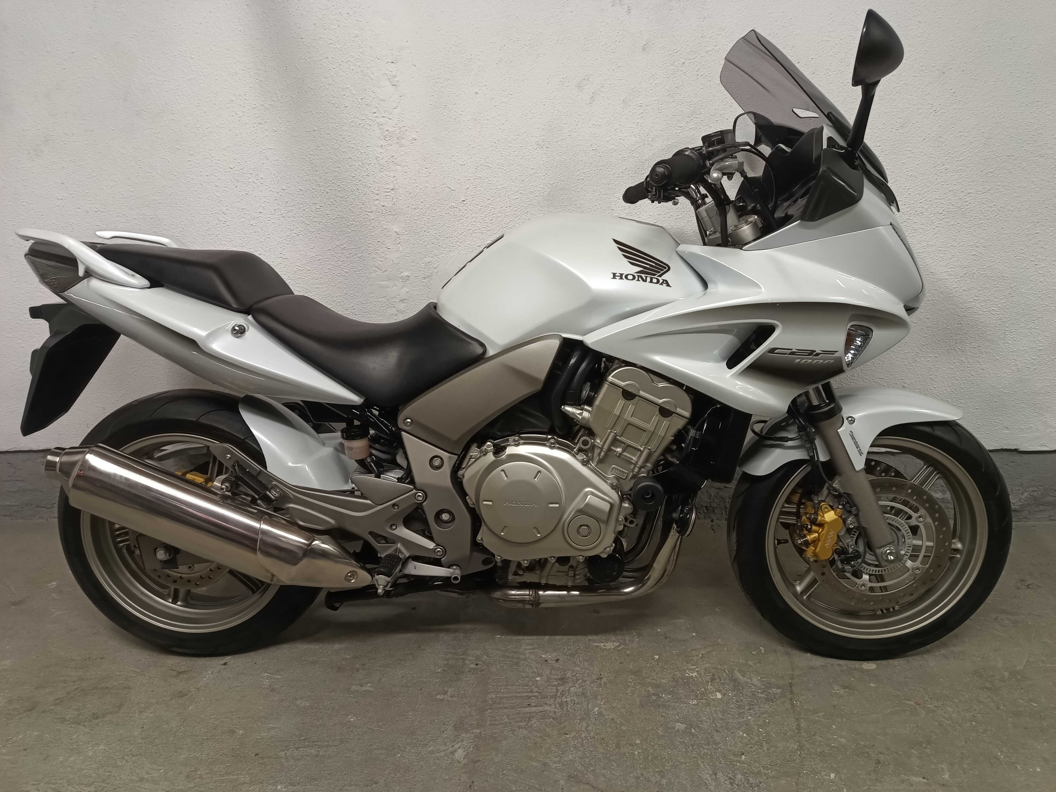 HONDA CBF 1000 ABS , W Pięknym Stanie, 38tys km, 2010 rok