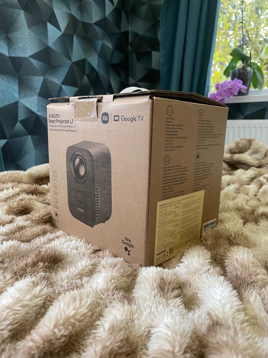 Xiaomi Smart Projector L1