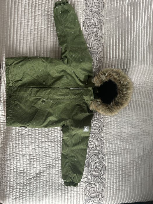 Комплект куртка Reima TEC р 122 и штаны Lassi 122р