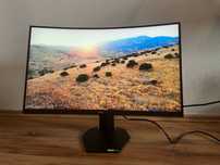 Monitor Dell S2721HGF NVIDIA Curved