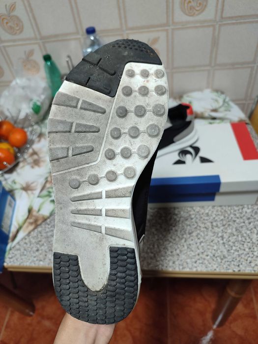 Tênis Le Coq Sportif usados apenas uma vez