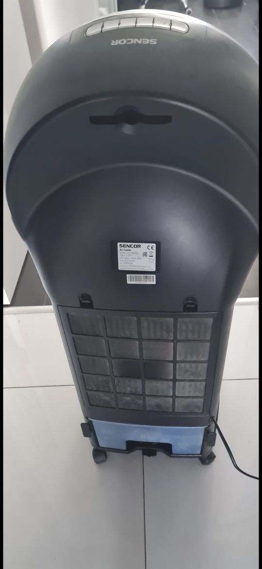 Klimator wiatrak z oczyszczacz powietrza 3w1 sencor