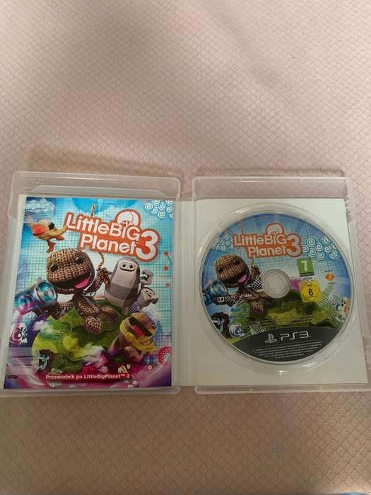 Gra LittleBigPlanet 3 PL PS3