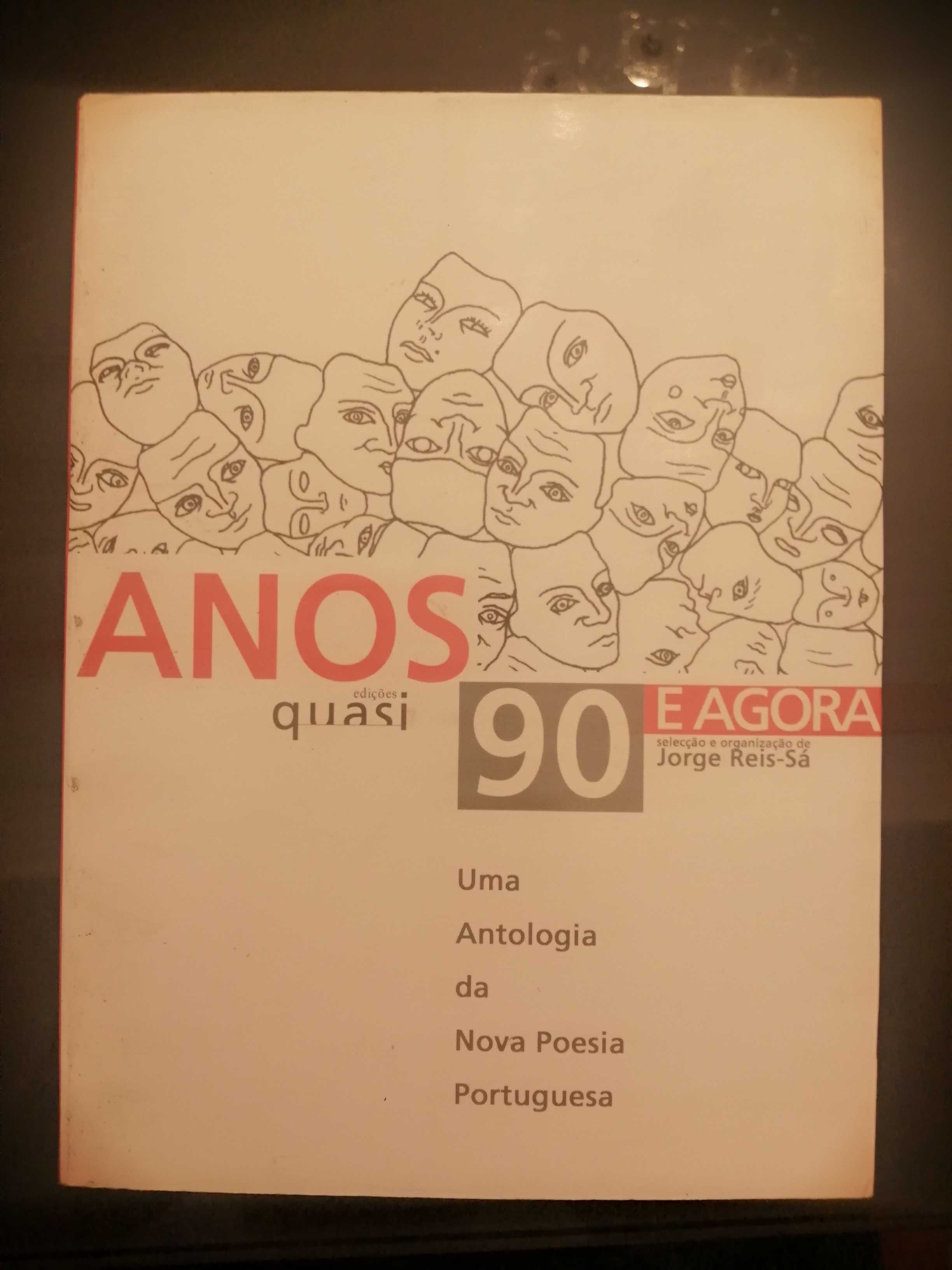 Livro, Anos90 e agora, Jorge Reis-Sá