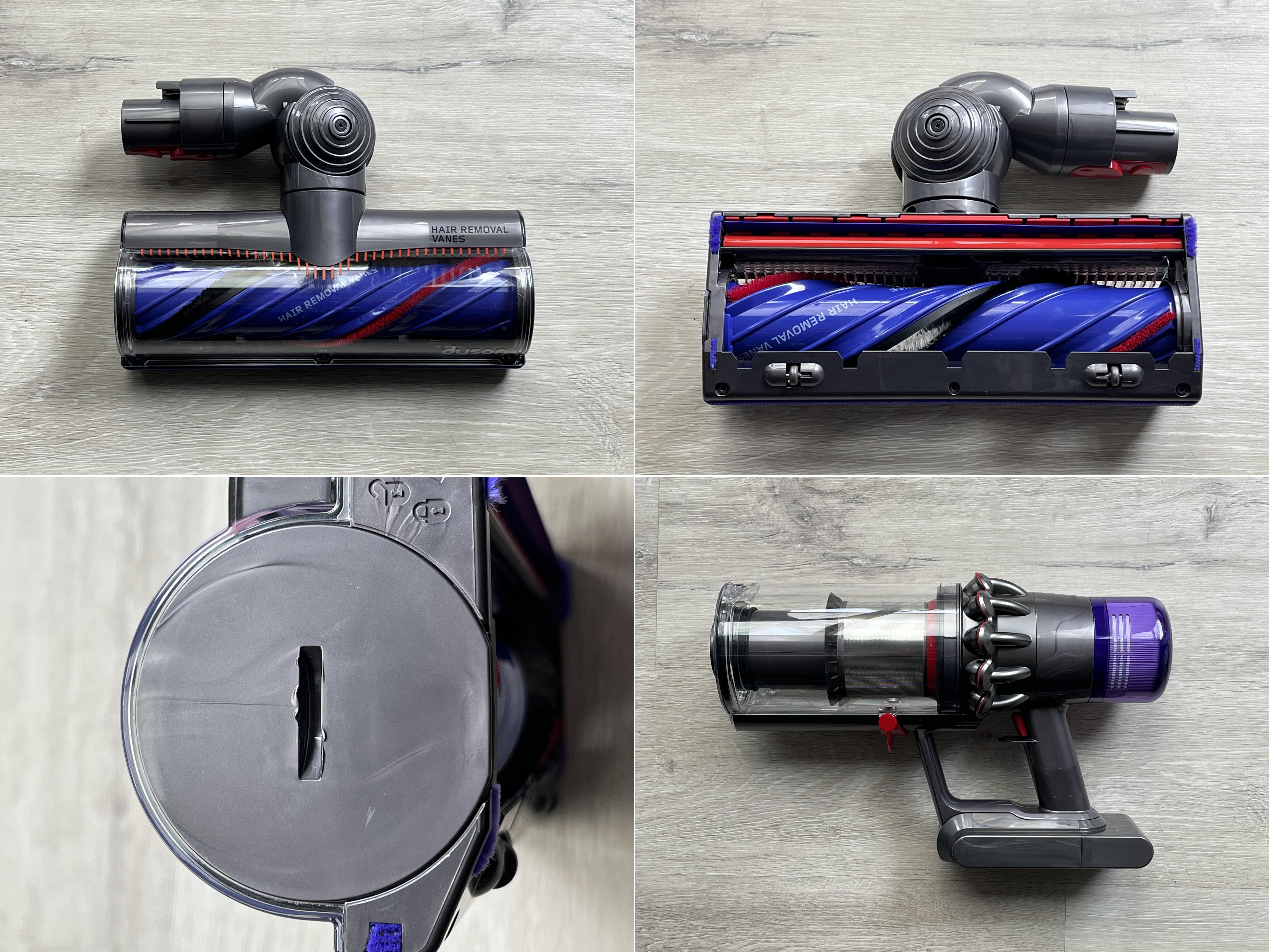 OUTLET Dyson V11 wersja 2023 FV23% PL GW