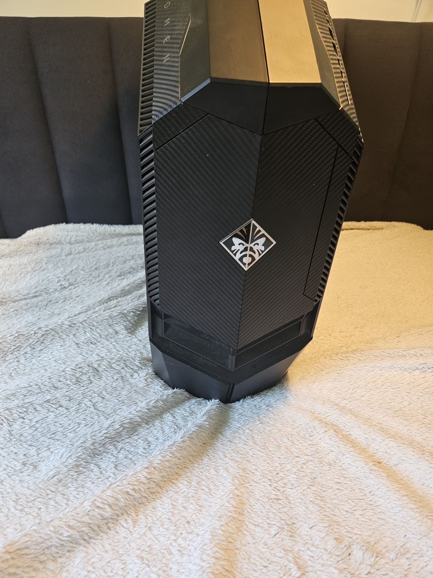 Komputer Stacjonarny HP Omen 880 GTX 1060 Ti Intel Core i5 8th gen 8Gb
