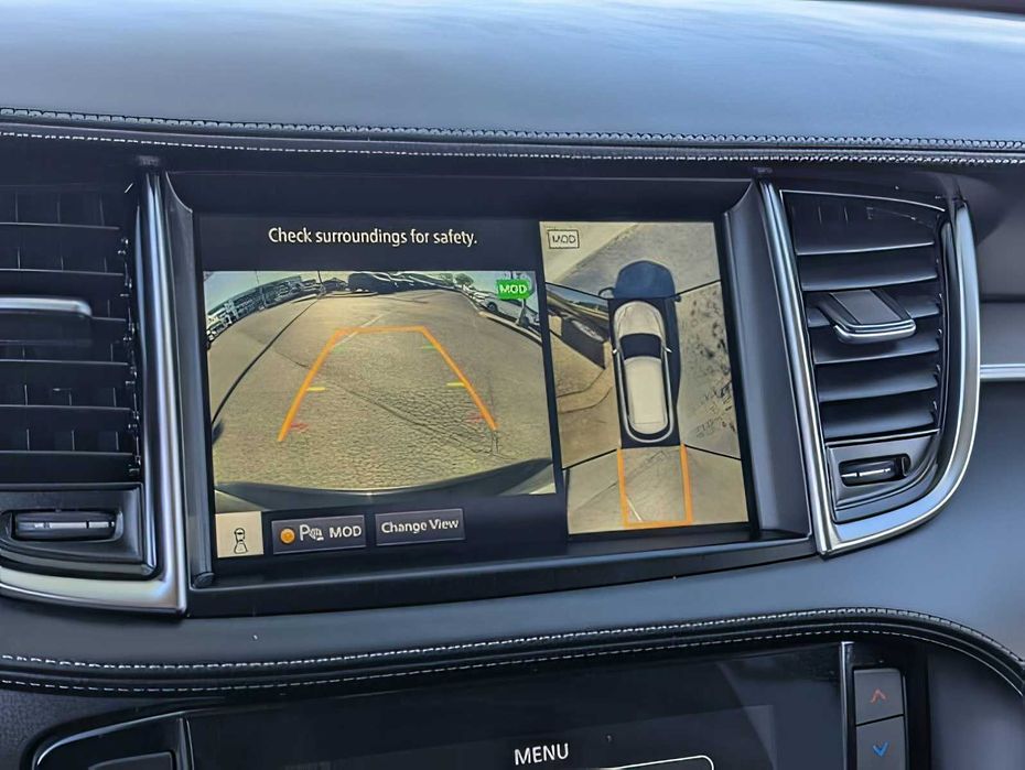 Infiniti QX50      2022