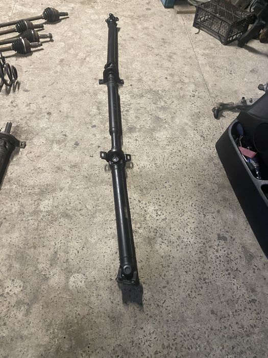 Кардан Vito 639 Viano 109, 111, 115, механніка  середня, коротка база